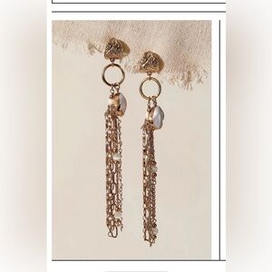 Free People Perfect Days Dangling Earrings